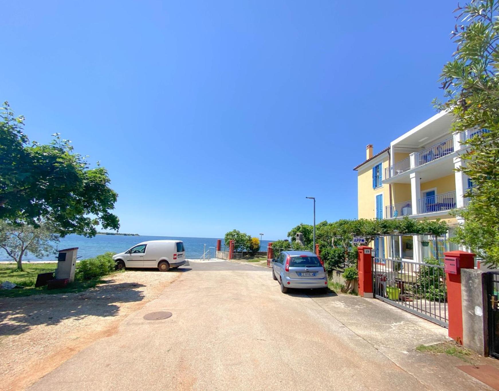 Belvedere Gore Novigrad Istria Esterno foto