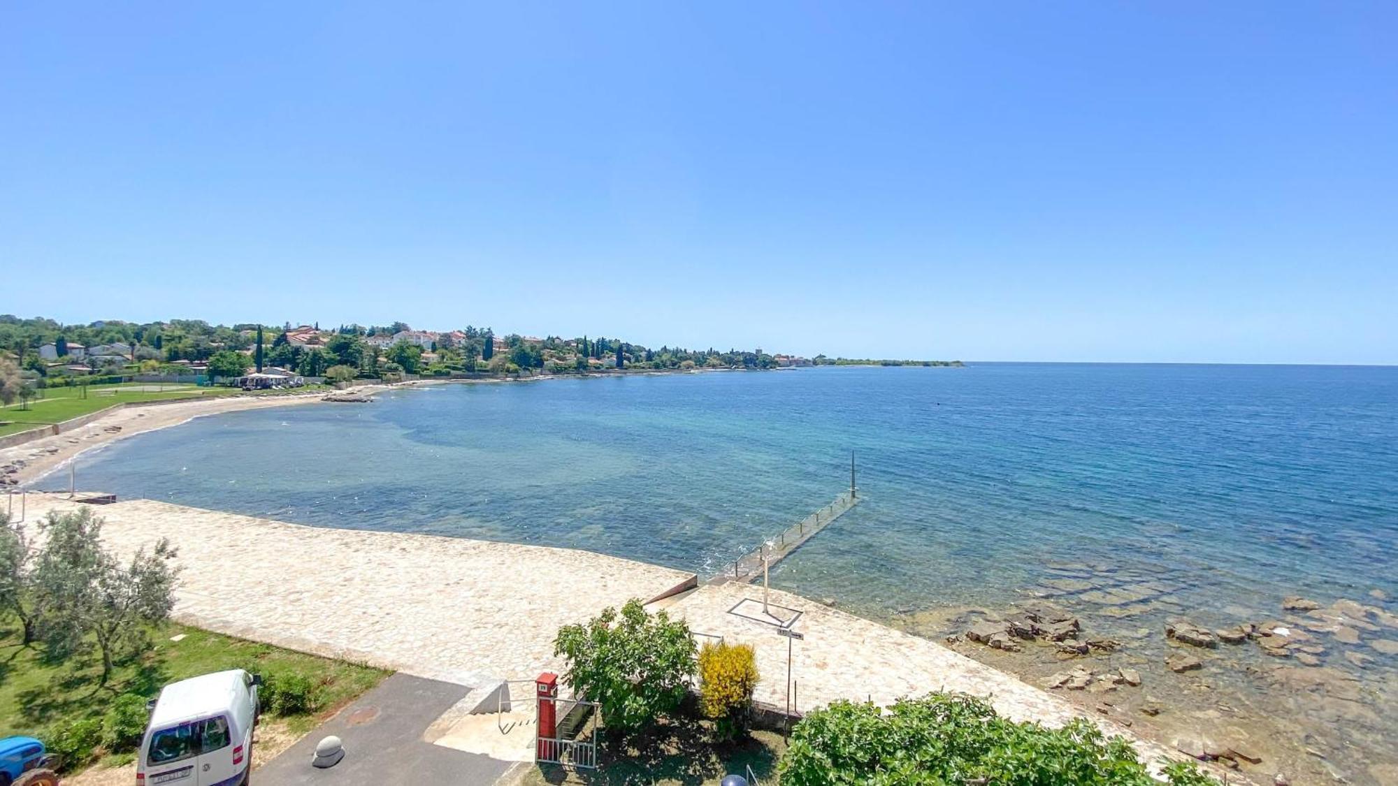 Belvedere Gore Novigrad Istria Esterno foto