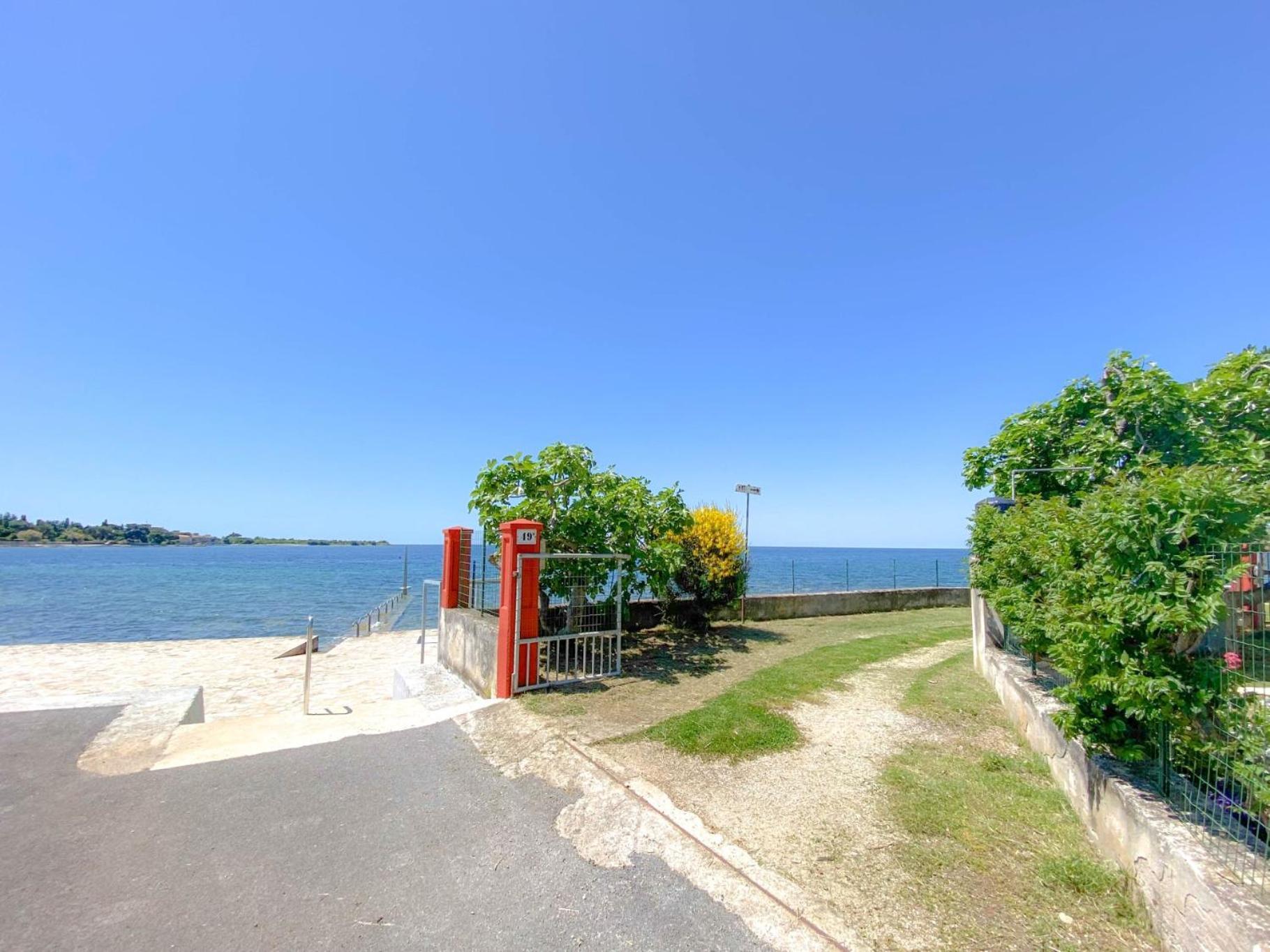 Belvedere Gore Novigrad Istria Esterno foto