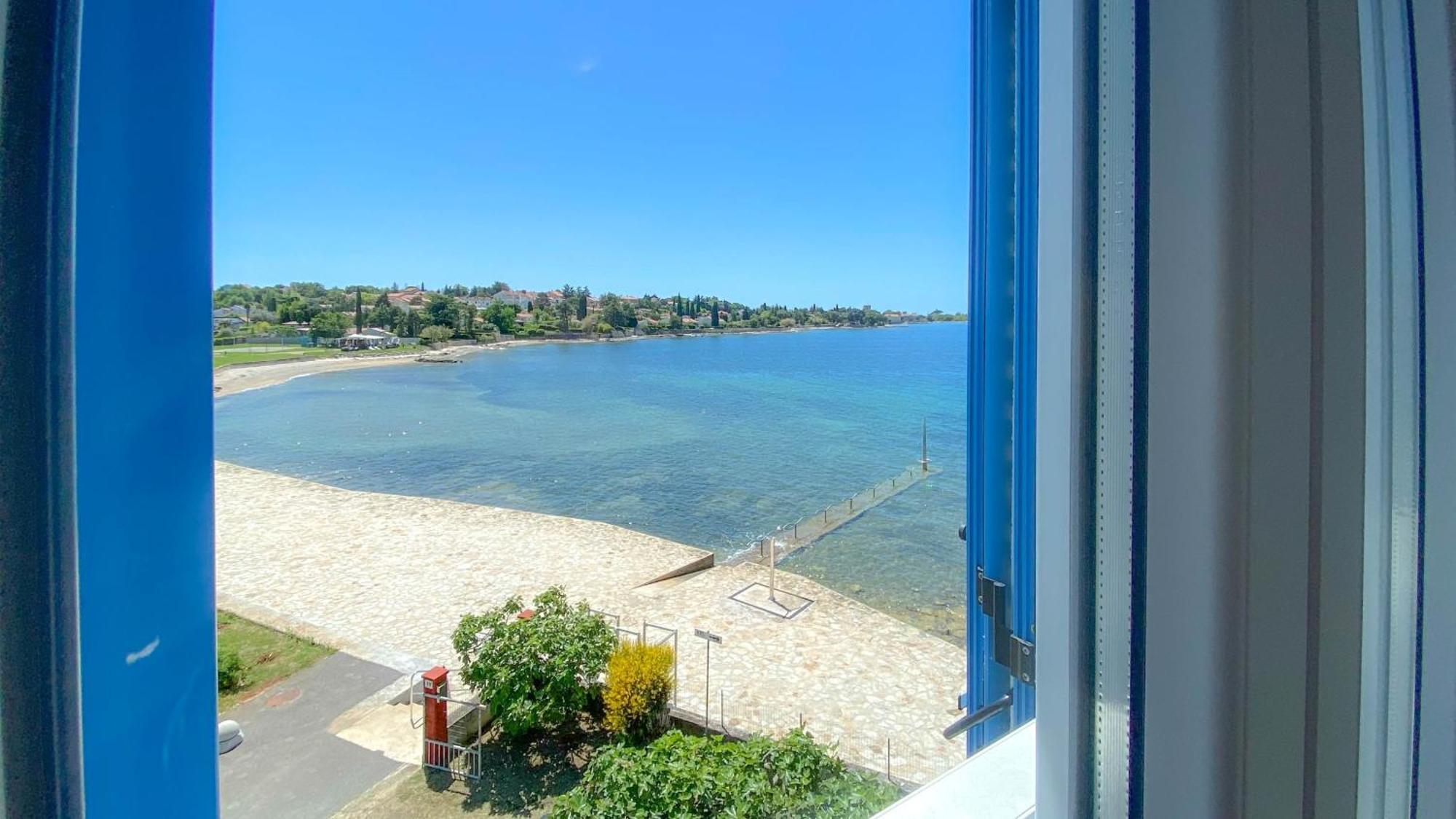 Belvedere Gore Novigrad Istria Esterno foto